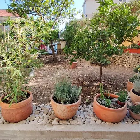 Lägenhet Garden Family Makarska